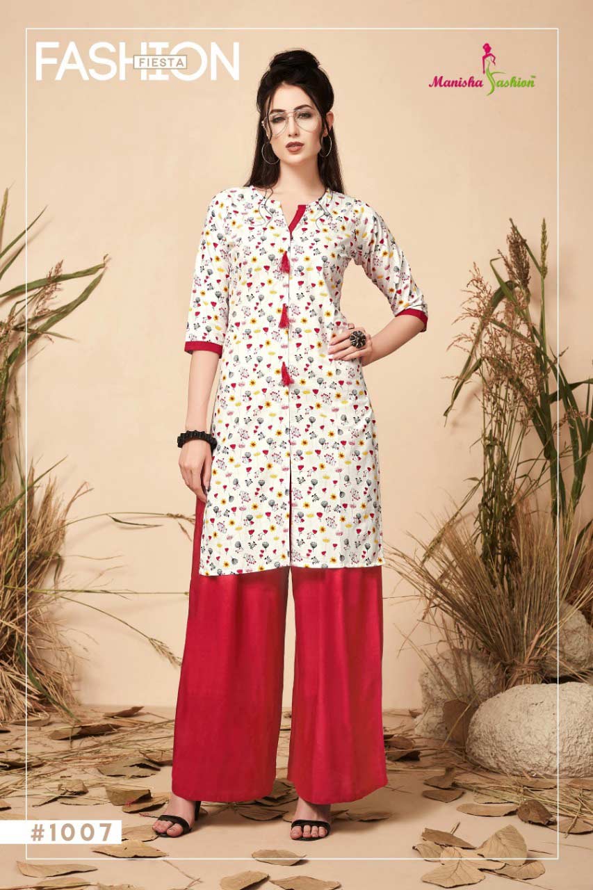 Melania Vol-1 Manisha Fashion Lawn Cotton Kurti Melania Vol-1 Manisha Fashion Lawn Cotton Kurti